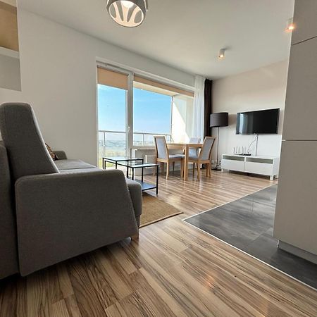 Apartament Z Widokiem ビャウィストク エクステリア 写真