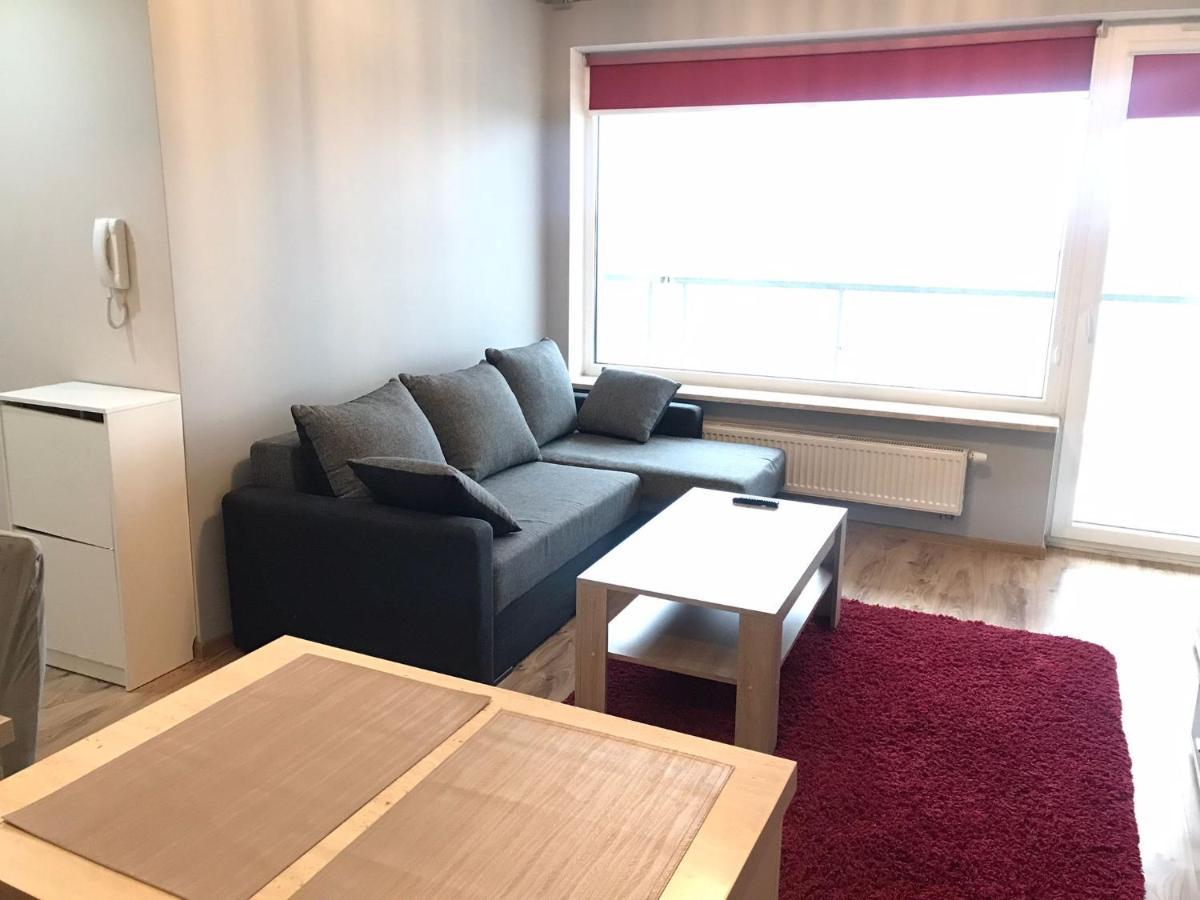 Apartament Z Widokiem ビャウィストク エクステリア 写真