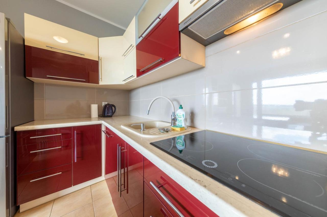 Apartament Z Widokiem ビャウィストク エクステリア 写真