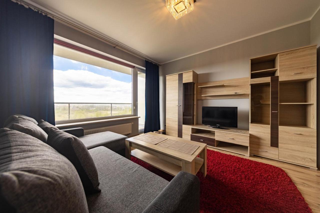 Apartament Z Widokiem ビャウィストク エクステリア 写真