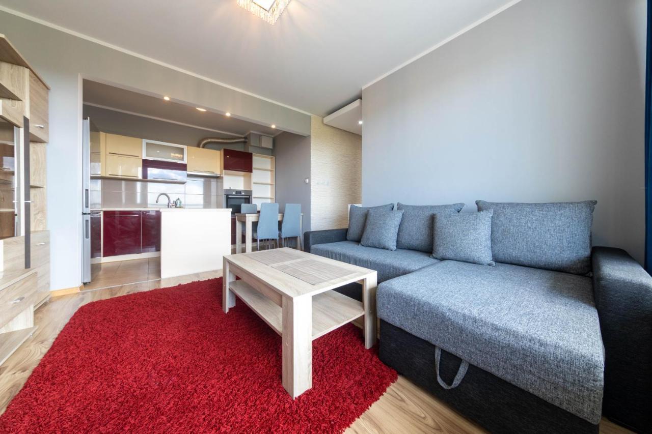 Apartament Z Widokiem ビャウィストク エクステリア 写真