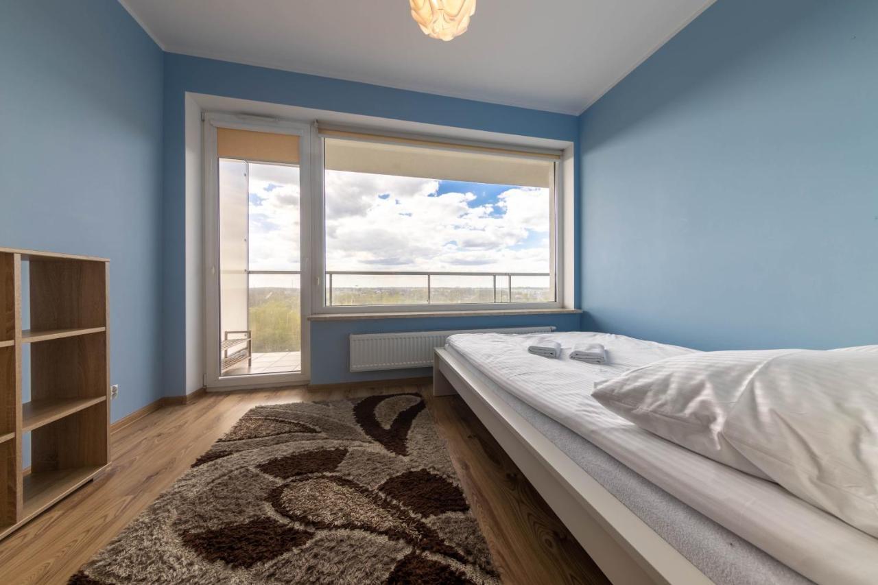 Apartament Z Widokiem ビャウィストク エクステリア 写真