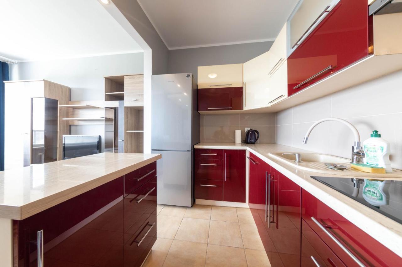 Apartament Z Widokiem ビャウィストク エクステリア 写真