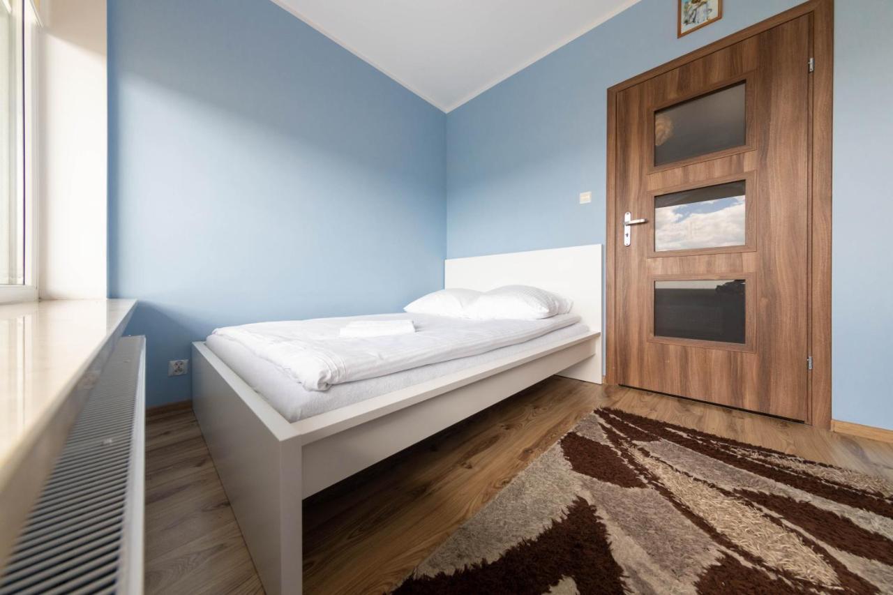 Apartament Z Widokiem ビャウィストク エクステリア 写真