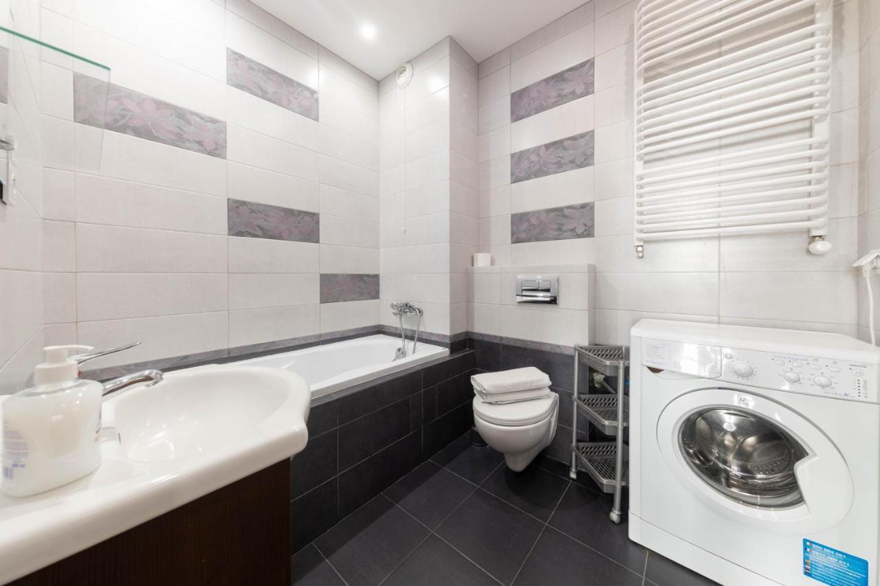 Apartament Z Widokiem ビャウィストク エクステリア 写真