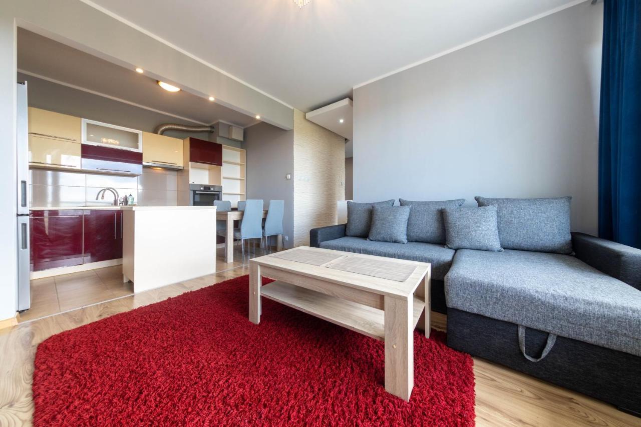 Apartament Z Widokiem ビャウィストク エクステリア 写真