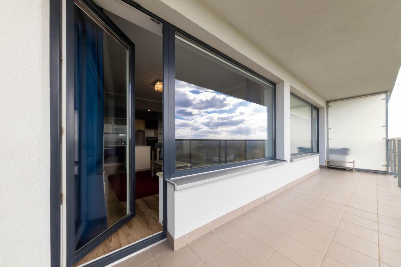 Apartament Z Widokiem ビャウィストク エクステリア 写真