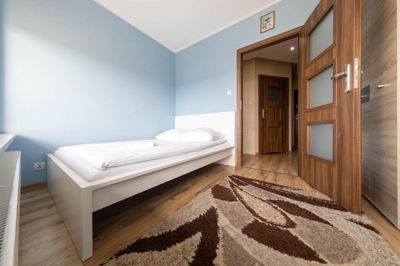 Apartament Z Widokiem ビャウィストク エクステリア 写真