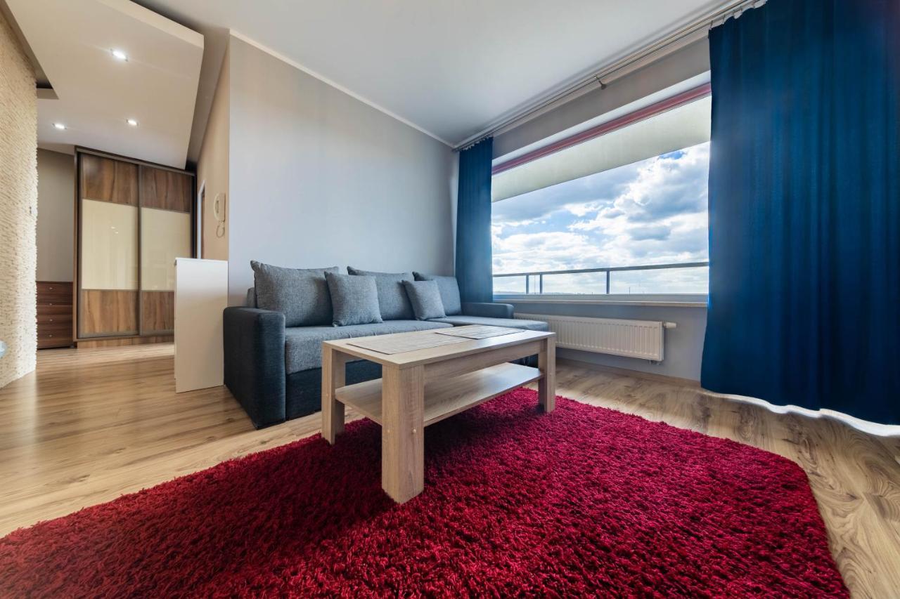Apartament Z Widokiem ビャウィストク エクステリア 写真