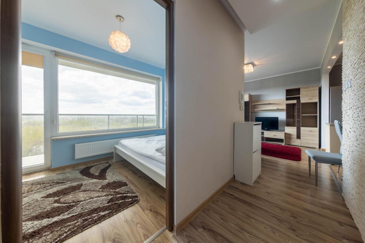 Apartament Z Widokiem ビャウィストク エクステリア 写真