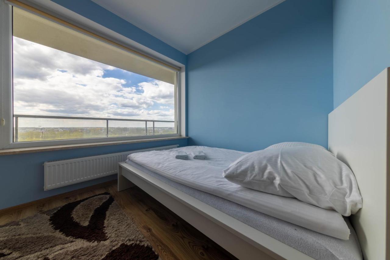 Apartament Z Widokiem ビャウィストク エクステリア 写真