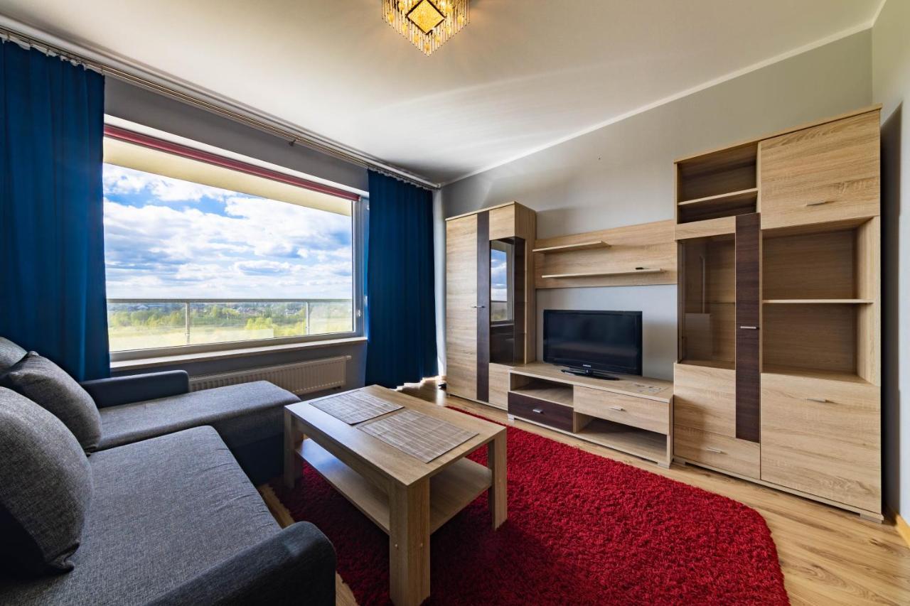 Apartament Z Widokiem ビャウィストク エクステリア 写真
