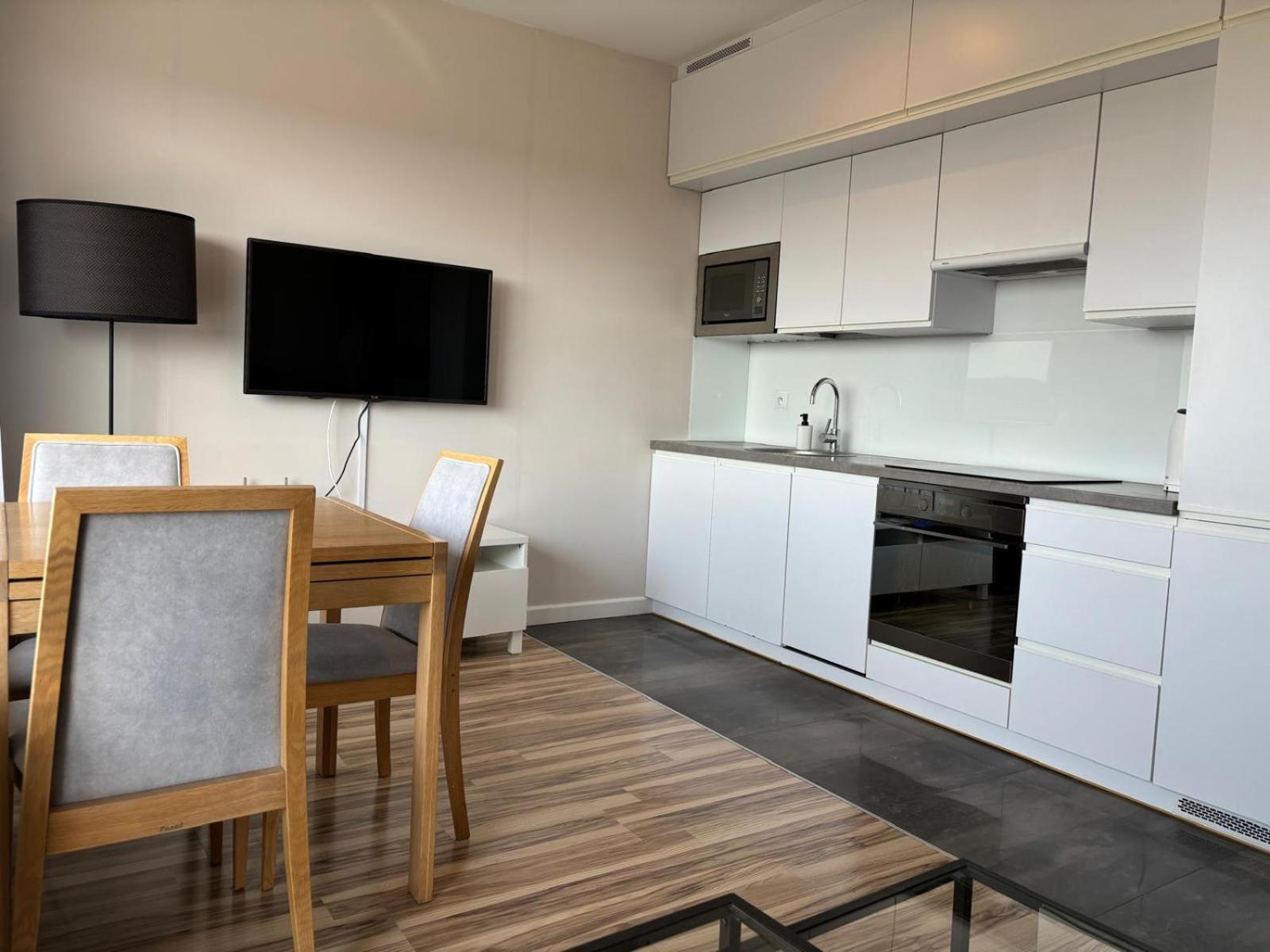 Apartament Z Widokiem ビャウィストク エクステリア 写真