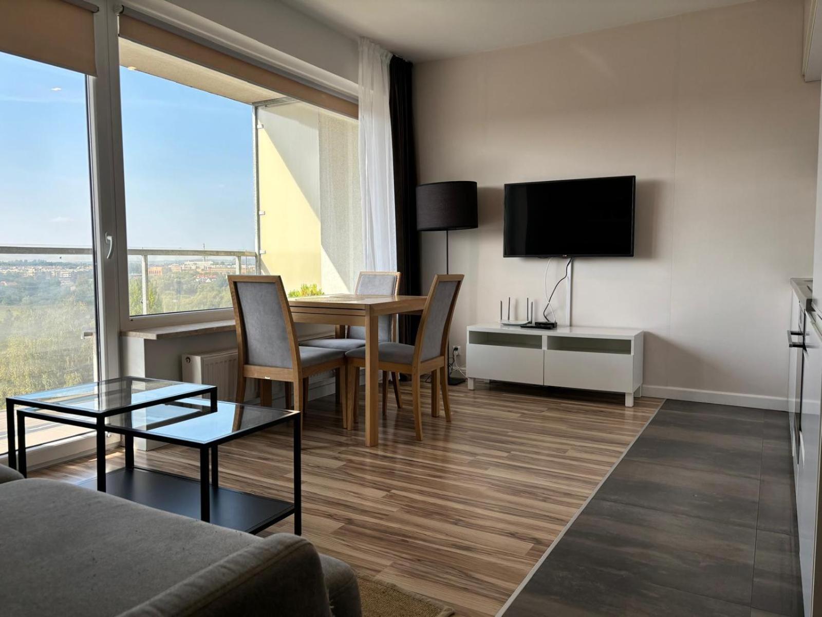 Apartament Z Widokiem ビャウィストク エクステリア 写真