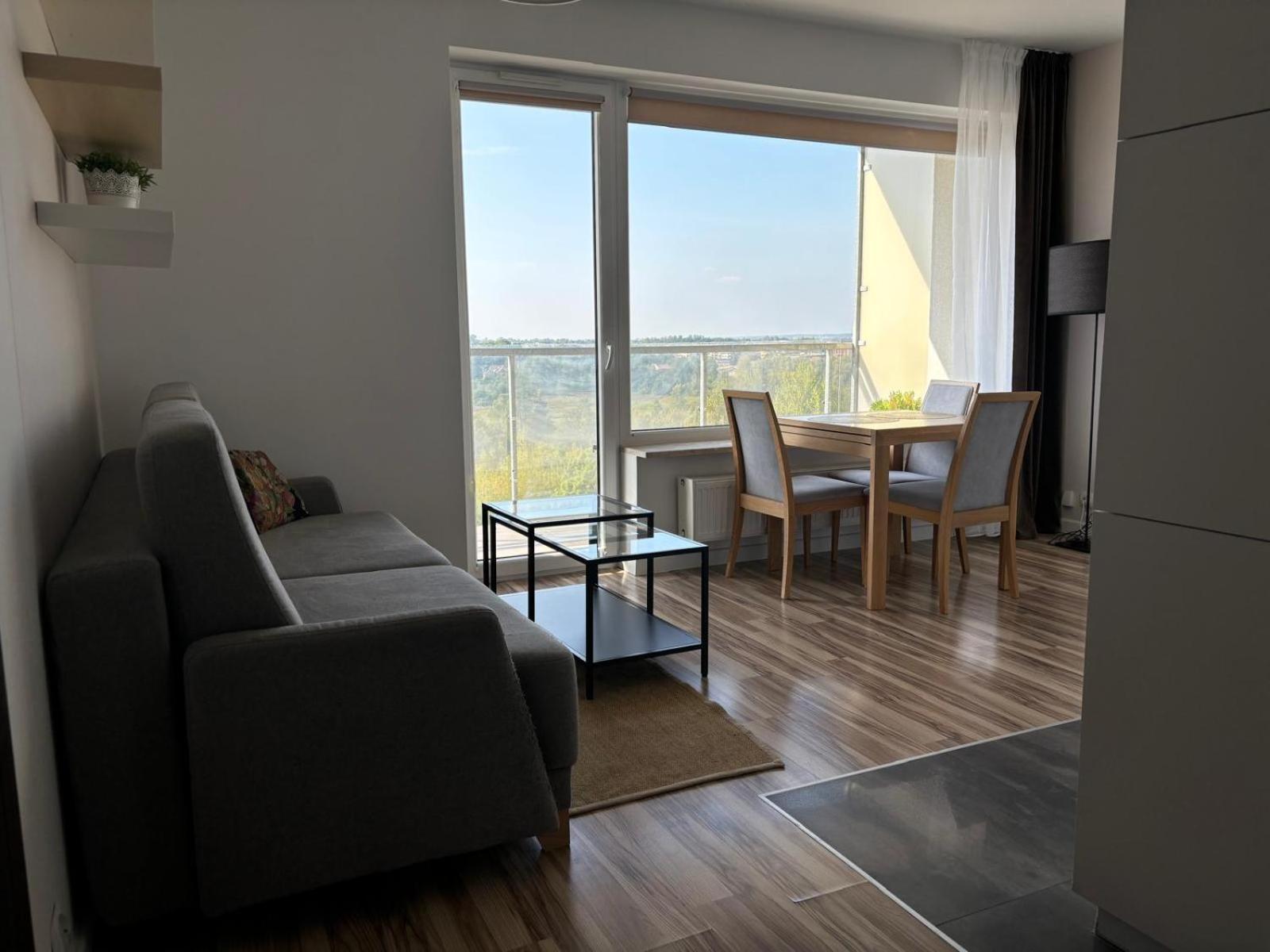 Apartament Z Widokiem ビャウィストク エクステリア 写真