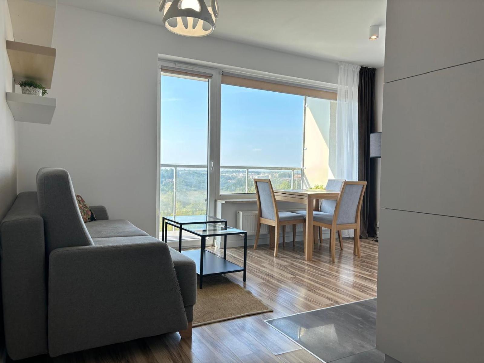 Apartament Z Widokiem ビャウィストク エクステリア 写真