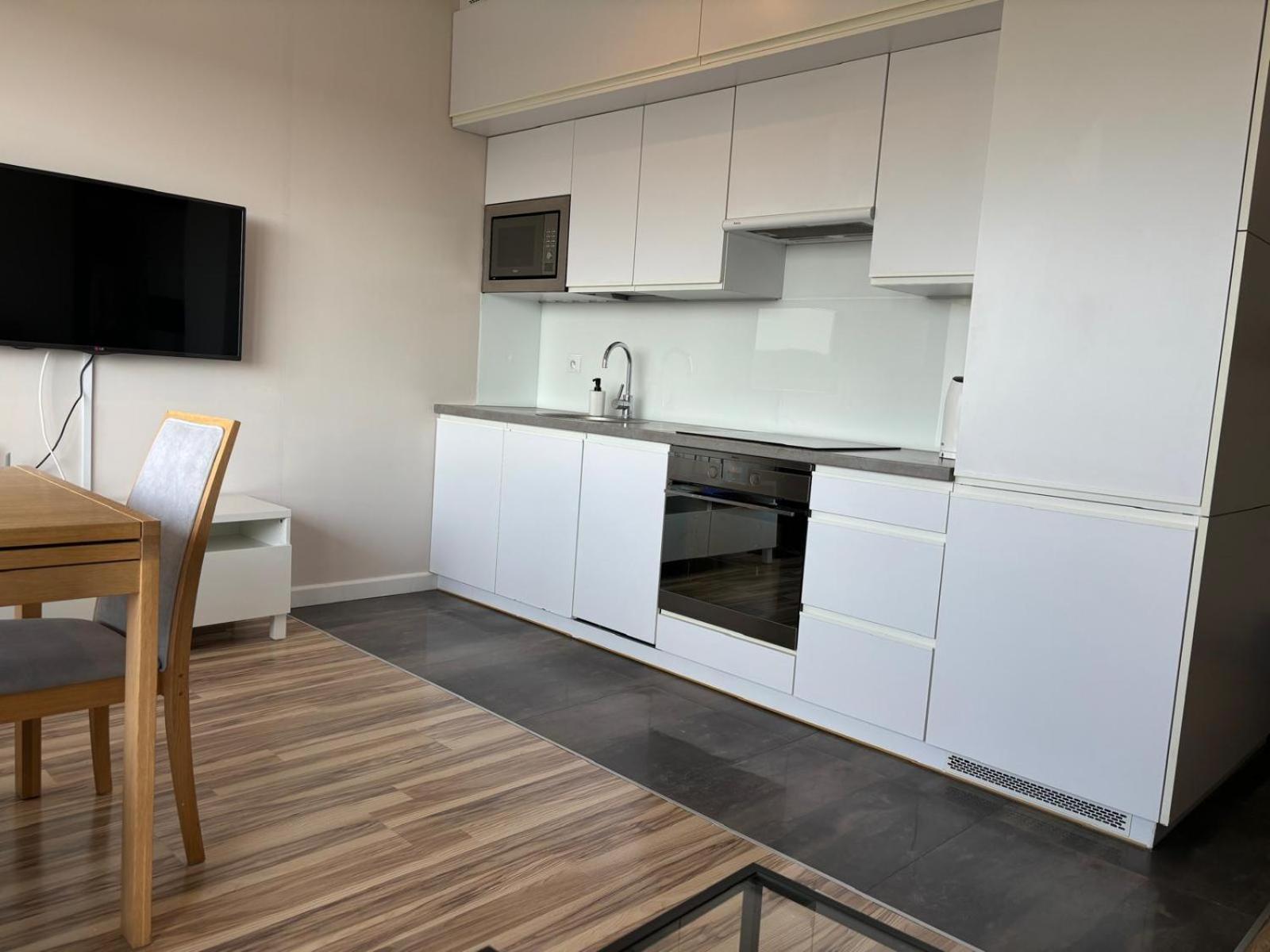 Apartament Z Widokiem ビャウィストク エクステリア 写真