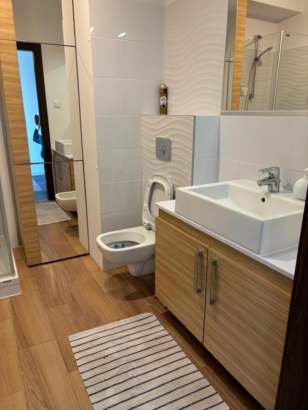 Apartament Z Widokiem ビャウィストク エクステリア 写真