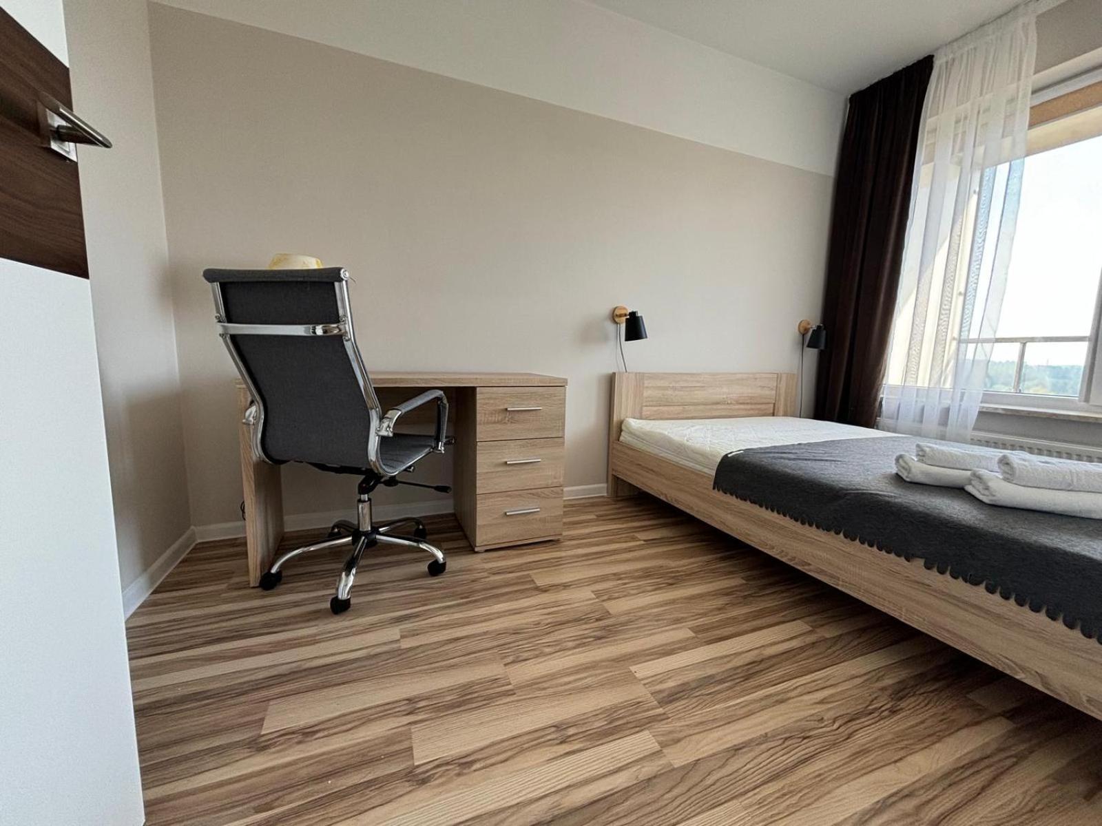 Apartament Z Widokiem ビャウィストク エクステリア 写真
