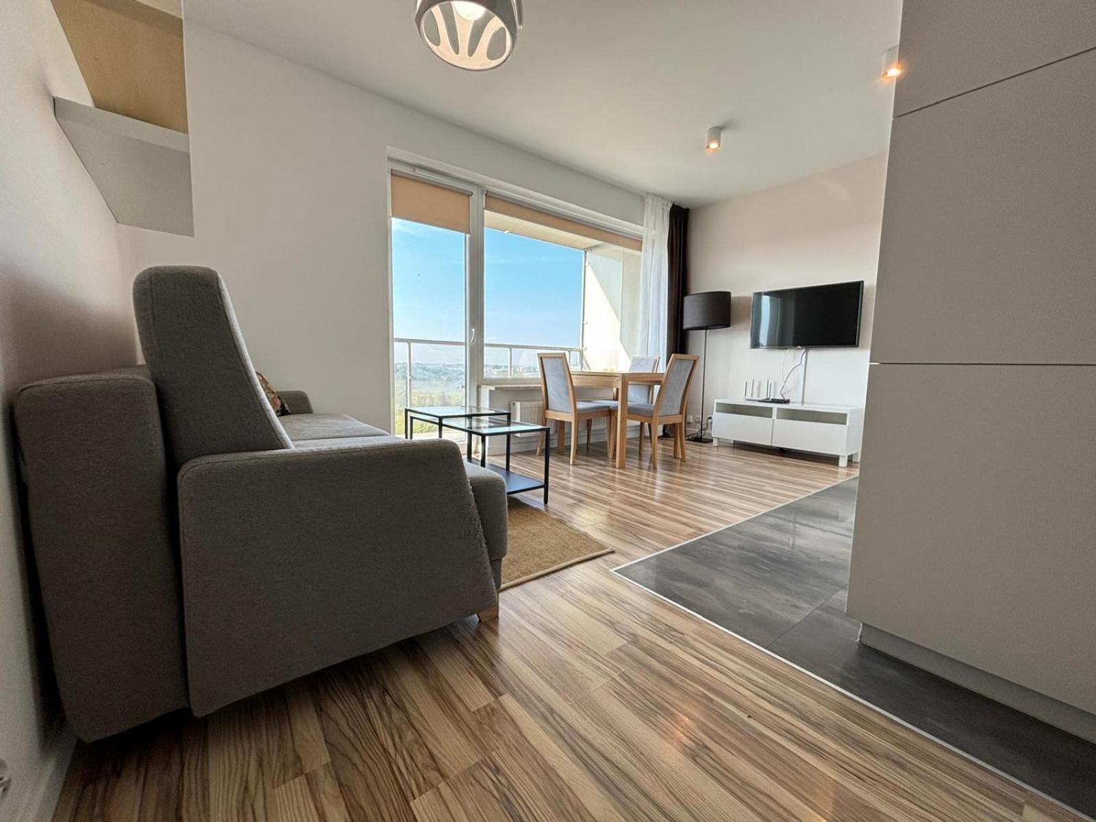 Apartament Z Widokiem ビャウィストク エクステリア 写真
